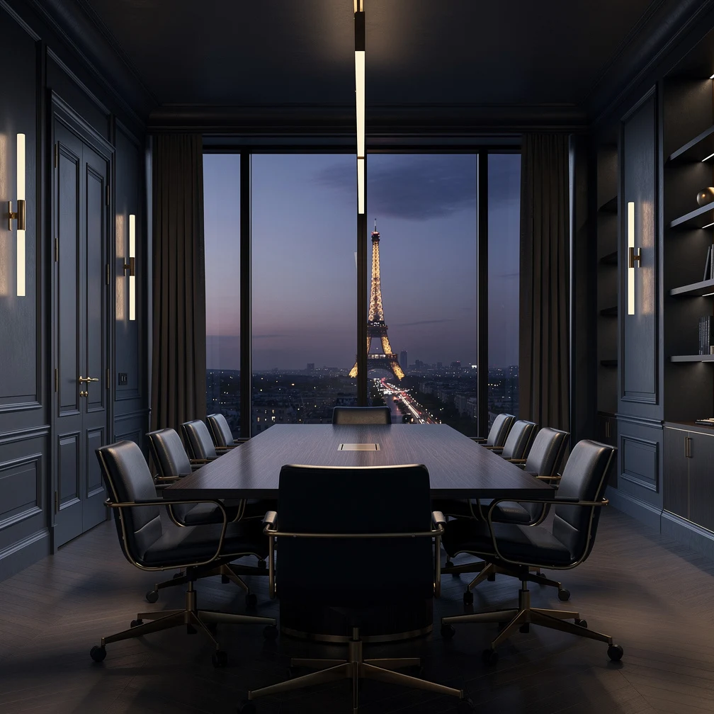 Agence SEO Pessac — Siège Net.Fr SAS, holding française à Paris